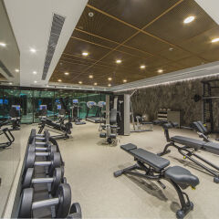 Naz City Hotel Taksim фитнесс-зал фото 3