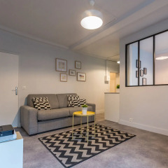 Апартаменты Apartment WS Pantheon - Mouffetard интерьер отеля