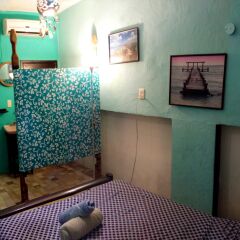 Отель Maya Cha'an Guesthouse Мексика, Канкун - отзывы, цены и фото номеров - забронировать отель Maya Cha'an Guesthouse онлайн удобства в номере