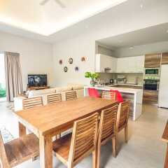 Отель AYG Marum Private Pool Villa в номере