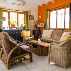Cariñas Studio Apartments in Palm Beach, Aruba from 229$, photos, reviews - zenhotels.com guestroom