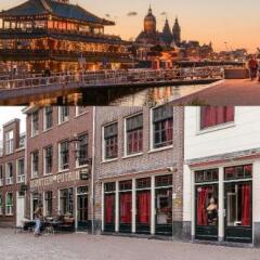 Отель B&B Houseboat between Amsterdam Windmills Нидерланды, Амстердам - отзывы, цены и фото номеров - забронировать отель B&B Houseboat between Amsterdam Windmills онлайн фото 15