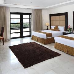 Отель City Garden Suites Manila Филиппины, Манила - 1 отзыв об отеле, цены и фото номеров - забронировать отель City Garden Suites Manila онлайн комната для гостей фото 4