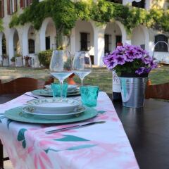 Отель Villa Albertina питание фото 3