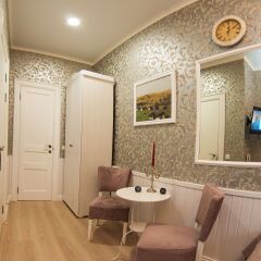 Hotel Art on Repina Санкт-Петербург ванная