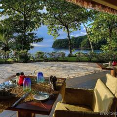 Отель Tahiti Pearl Beach Resort Французская Полинезия, Аруе - отзывы, цены и фото номеров - забронировать отель Tahiti Pearl Beach Resort онлайн приотельная территория