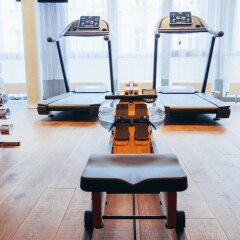 Boutique Hotel i31 Berlin Mitte фитнесс-зал фото 2
