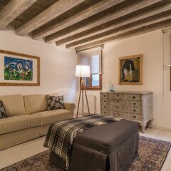 Отель San Polo 2140 In The Heart Of Venice Италия, Венеция - отзывы, цены и фото номеров - забронировать отель San Polo 2140 In The Heart Of Venice онлайн комната для гостей фото 5