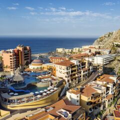 Отель The Ridge at Playa Grande Luxury Villas Мексика, Кабо-Сан-Лукас - отзывы, цены и фото номеров - забронировать отель The Ridge at Playa Grande Luxury Villas онлайн пляж фото 2