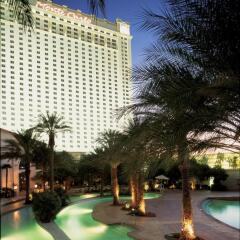 Park MGM Las Vegas Hotel фото 6
