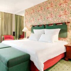 Отель Hilton Hanoi Opera комната для гостей