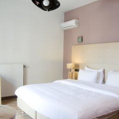 Areos Hotel in Athens, Greece from 69$, photos, reviews - zenhotels.com guestroom