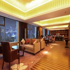 Отель Days Hotel & Suites Mingfa Xiamen Китай, Сямынь - отзывы, цены и фото номеров - забронировать отель Days Hotel & Suites Mingfa Xiamen онлайн гостиничный бар