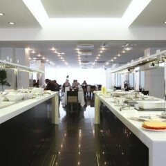 Meresuu SPA & Hotel питание