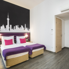 Cosmo City Hotel комната для гостей фото 2