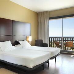 Отель Ilunion Calas De Conil 4* Стандартный номер