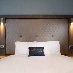 Hallmark Hotel Warrington комната для гостей