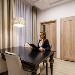 Отель Varsovia Apartamenty Jerozolimskie удобства в номере фото 2