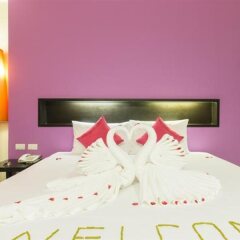 Отель Phuvaree Resort сауна