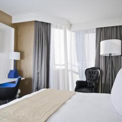 Radisson Blu Hotel Amsterdam 4* Стандартный номер фото 2
