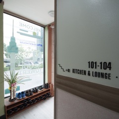 Отель DH myeongdong guesthouse сауна
