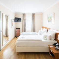 PhiLeRo Hotel Köln комната для гостей фото 5