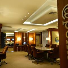 Anemon Hotel Manisa интерьер отеля фото 2