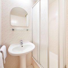 Hotel Mars in Prague, Czech Republic from 137$, photos, reviews - zenhotels.com bathroom