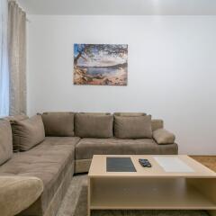 Отель Dositej Apartment Сербия, Белград - отзывы, цены и фото номеров - забронировать отель Dositej Apartment онлайн комната для гостей