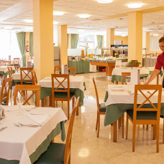 Отель RH Royal - Adults Only Испания, Бенидорм - отзывы, цены и фото номеров - забронировать отель RH Royal - Adults Only онлайн питание фото 2