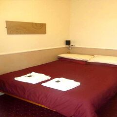 Delamere Hotel удобства в номере