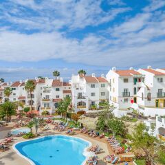 Отель Sunset Harbour Club by Diamond Resorts Испания, Адехе - 3 отзыва об отеле, цены и фото номеров - забронировать отель Sunset Harbour Club by Diamond Resorts онлайн бассейн