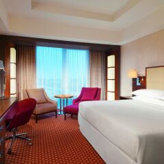 Sheraton Bursa Hotel Турция, Бурса - отзывы, цены и фото номеров - забронировать отель Sheraton Bursa Hotel онлайн комната для гостей фото 5