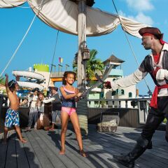 Отель Sunscape Cove Montego Bay - All Inclusive спортивное сооружение