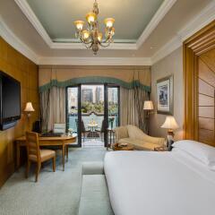 Emirates Palace Hotel Абу-Даби комната для гостей фото 2