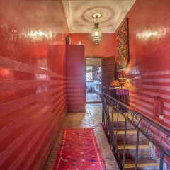 Отель Riad Sadaka сауна