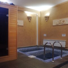 Гостиница Private Residence Osobnyak бассейн