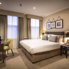 Отель The Grosvenor комната для гостей фото 4