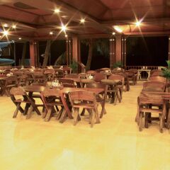 Отель Phangan Bayshore Resort питание