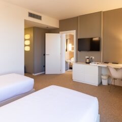 Отель Best Western Plus Tower Hotel Bologna Италия, Болонья - отзывы, цены и фото номеров - забронировать отель Best Western Plus Tower Hotel Bologna онлайн удобства в номере