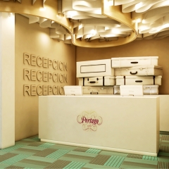 Отель Marquis Hotels Urban интерьер отеля фото 2
