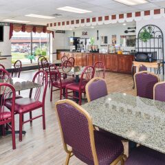 Отель Americas Best Value Inn - North Nashville/Goodlettsville гостиничный бар
