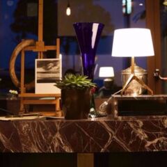 Park Hotel интерьер отеля