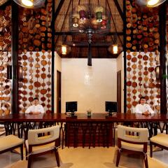 Отель The Vijitt Resort Phuket питание