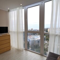Отель Appartment on Voykova 27 Сочи комната для гостей фото 4