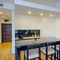 Отель Sky View Luxury Apartments Черногория, Будва - отзывы, цены и фото номеров - забронировать отель Sky View Luxury Apartments онлайн в номере фото 2
