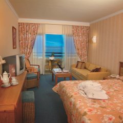 Elias Beach Hotel in Limassol, Cyprus from 194$, photos, reviews - zenhotels.com guestroom