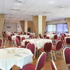 Отель Holiday Inn Venice Mestre-Marghera Маргера помещение для мероприятий