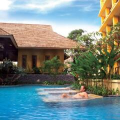 Отель Mantra Pura Resort Pattaya бассейн фото 3