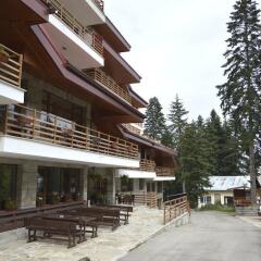 Отель Club Hotel Yanakiev Болгария, Боровец - отзывы, цены и фото номеров - забронировать отель Club Hotel Yanakiev онлайн фото 3